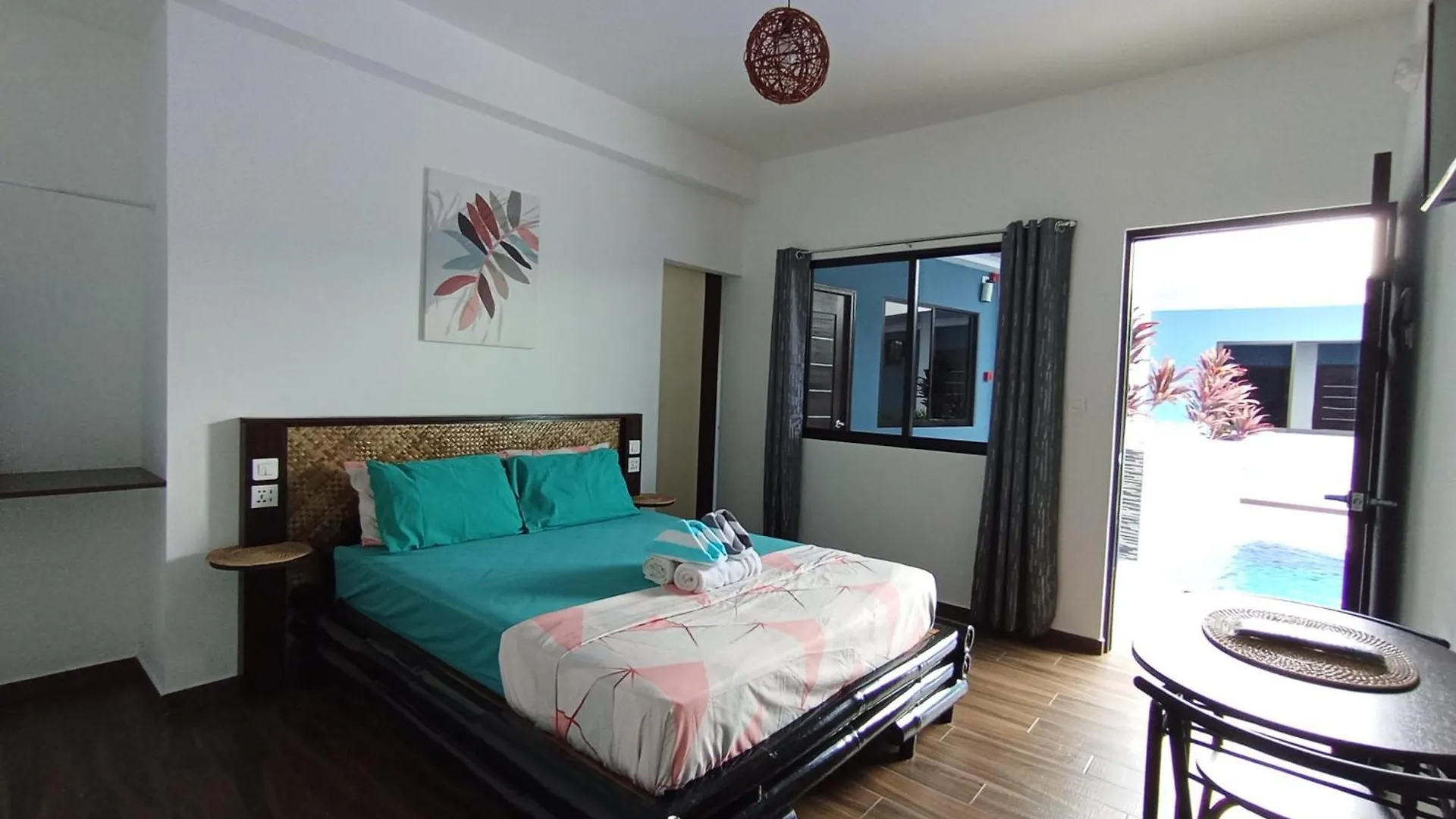 Villa Helene Dauis Philippines