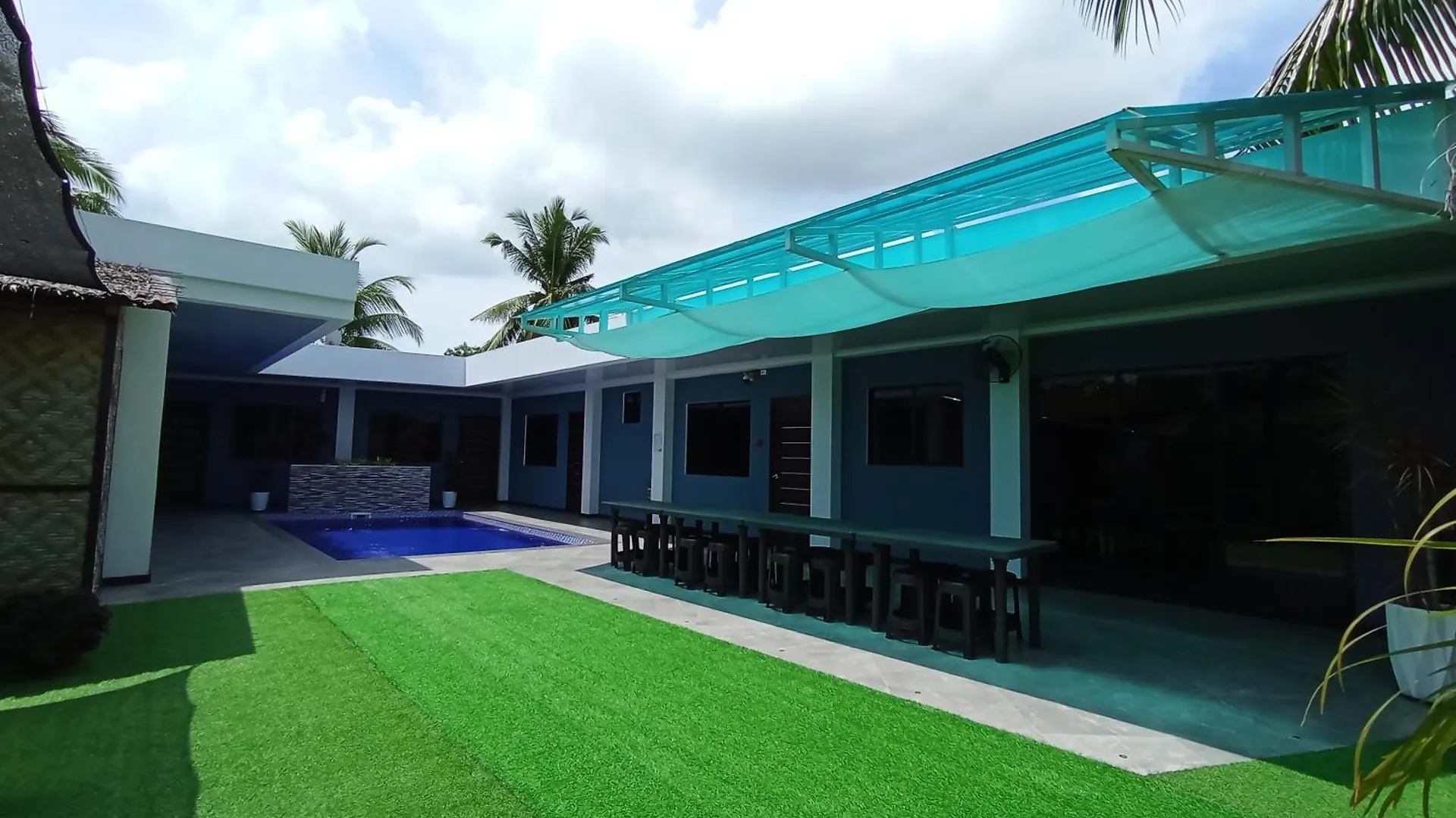 Villa Helene Dauis 0*,  Philippines