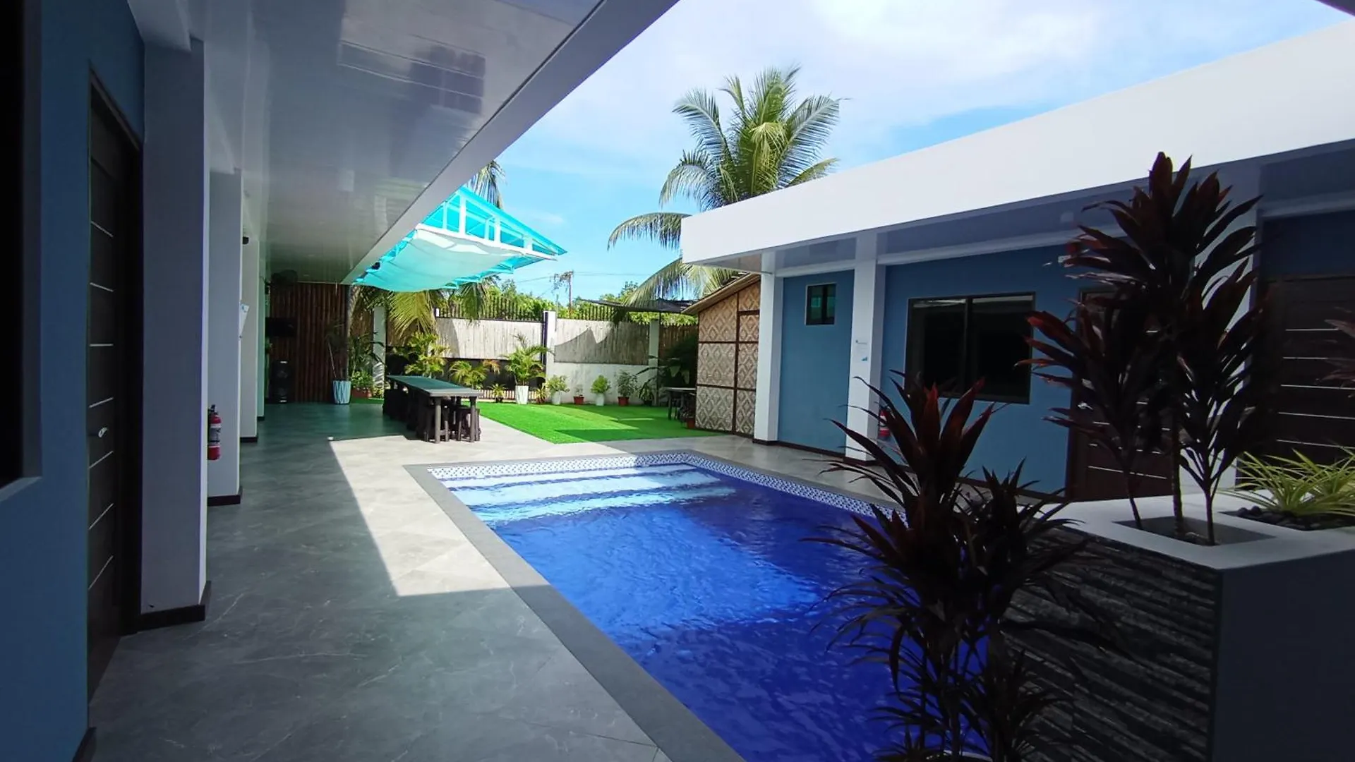 Villa Helene Dauis Filipinler
