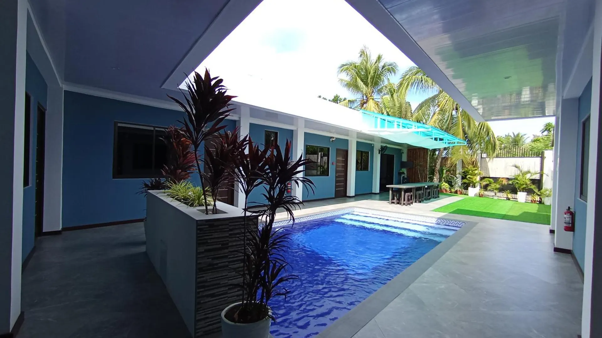 Villa Helene Dauis Filipinler